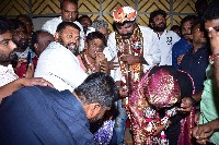 Veera Simha Reddy Movie Team at Bhavani Theatre In Kolar Karnataka